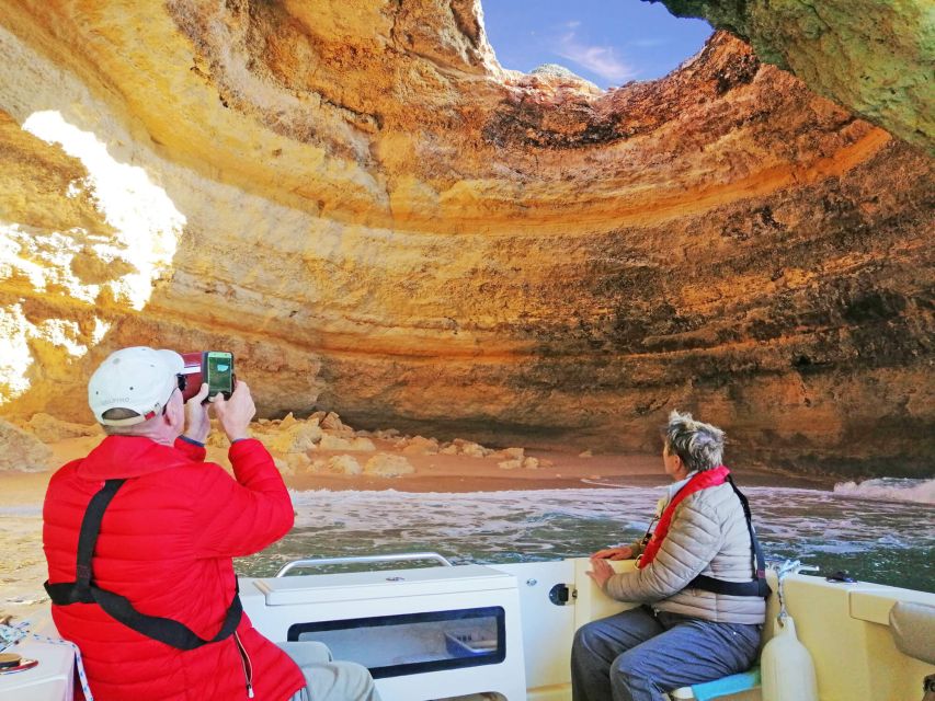 From Portimão: Private Boat Tour to Benagil Cave - Who This Tour Fits Best (And Who Should Skip It)