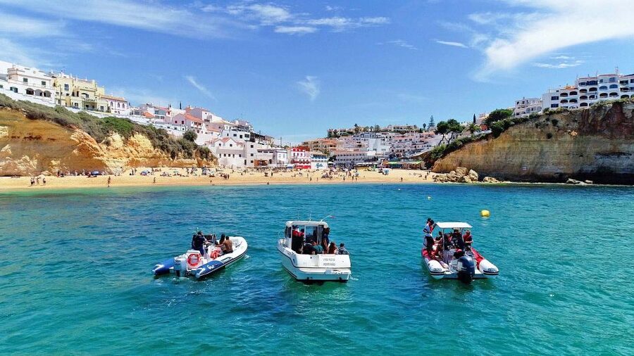 From Portimão: Private Boat Tour to Benagil Cave - Price and Value: Is $239 a Smart Deal for Your Group?
