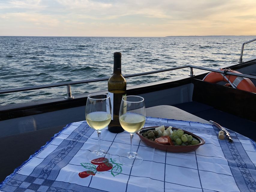 From Portimão: Sunset Boat Trip with Wine - Price and Value: Is $40 Worth Two Hours of Sunset at Sea?