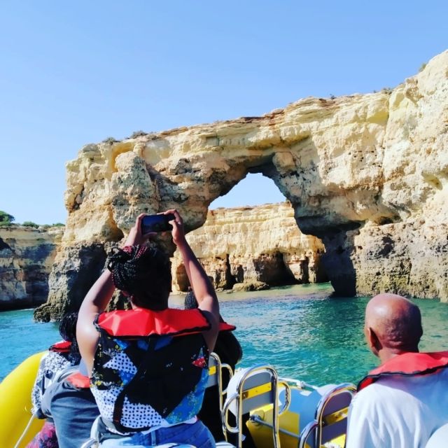 From Vilamoura: 2.5-Hour Benagil Cave and Dolphins Boat Tour - Should you book the Benagil Caves and Dolphins boat tour?