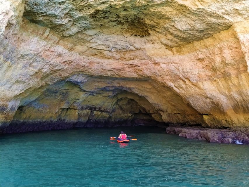 From Vilamoura: 2.5-Hour Benagil Cave and Dolphins Boat Tour - What to bring: small packing choices make a big comfort difference