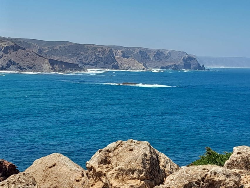 Full Day Algarvian West Coast Tour - Cabo de São Vicente (Sagres): the end-of-the-world feeling