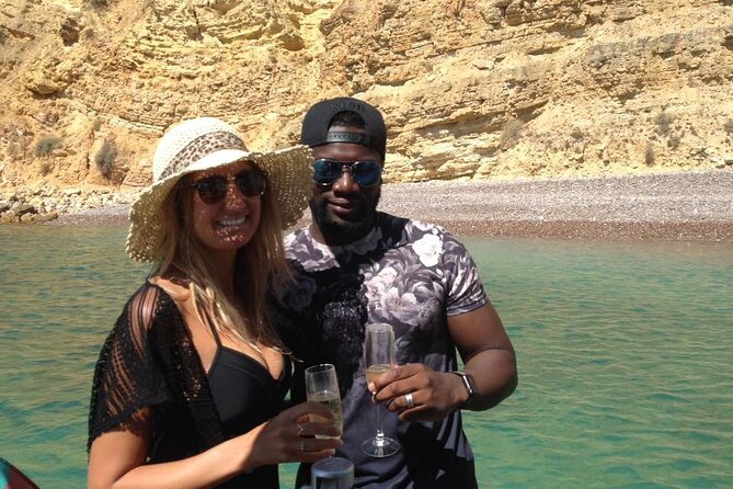 Full-Day Exclusive Boat Cruise with Drinks and Nibbles - Price and Value for a Group Up to 10