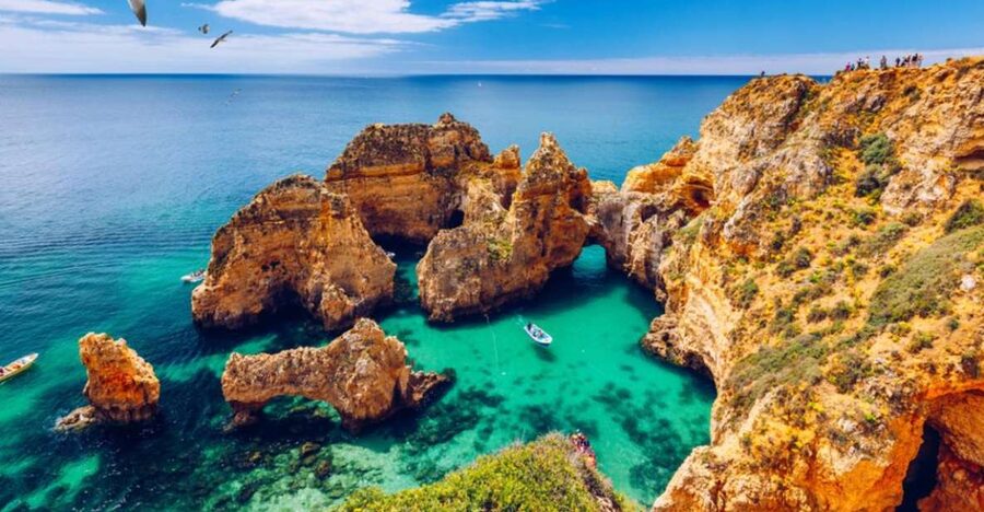Full-Day Private Tour in Lagos and Benangil from Lisbon - Timing Tips for Lagos, the Caves, and a Long Return to Lisbon