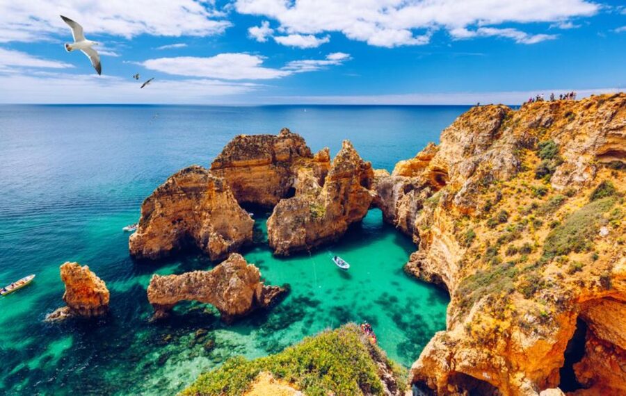 Full-Day Private Tour in Lagos and Benangil from Lisbon - Who Should Book This Private Lagos and Benagil Tour?