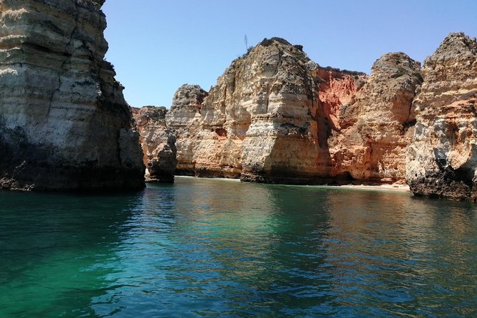 Full day private yacht from lagos with drinks, tapas, paddle boards and kayak - Choosing Your Route: Portimão and Benagil Caves or the Sagres Coast