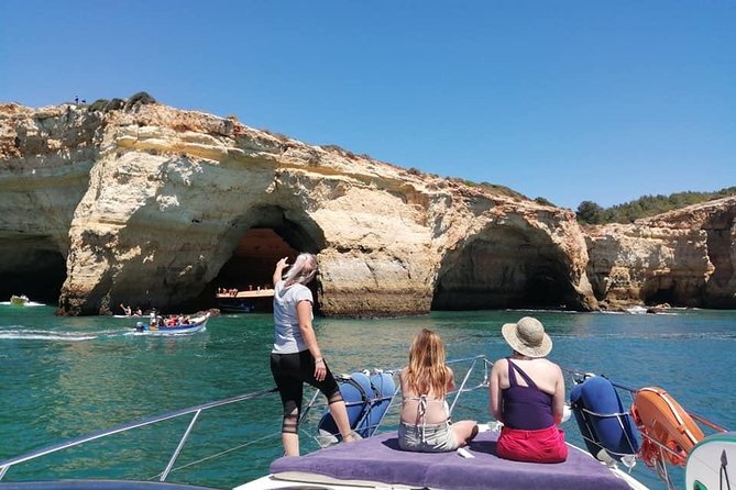 Full day private yacht from lagos with drinks, tapas, paddle boards and kayak - On-Board Comfort: Drinks, Tapas-Style Bites, and Bluetooth Music
