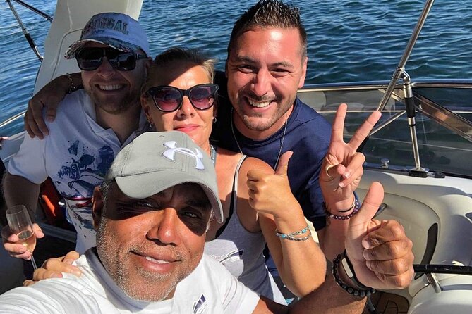 Full day private yacht from lagos with drinks, tapas, paddle boards and kayak - Value and Price: What $1,862.36 Buys for a Group of Up to 8