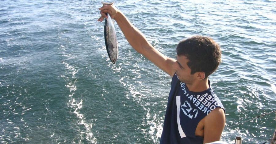 Fuzeta: 2.5-Hour Sport Fishing Tour - Fuzeta sport fishing: where the action in the Algarve actually happens