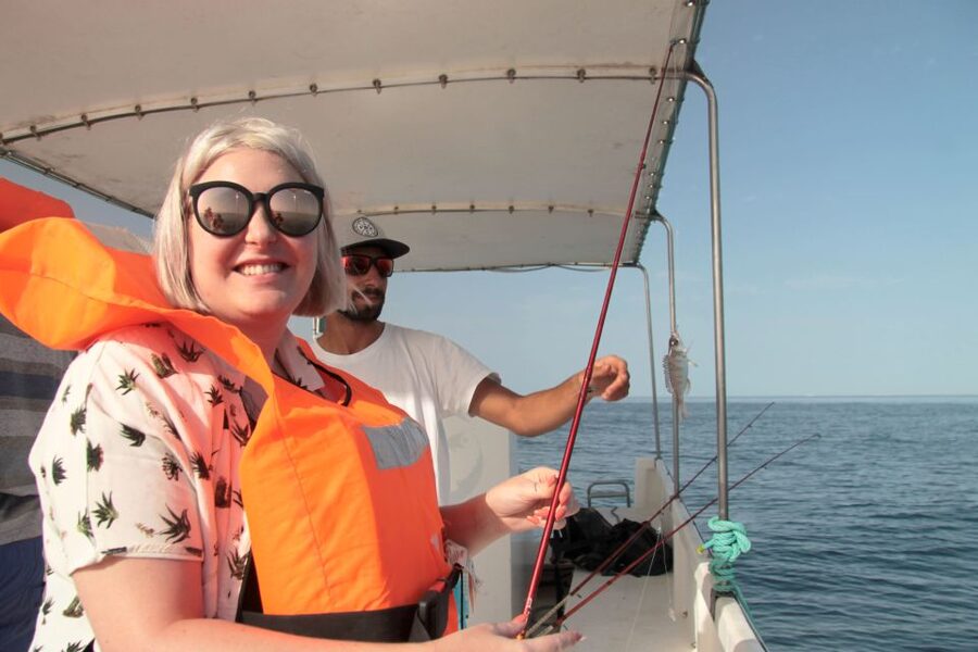 Fuzeta: 2.5-Hour Sport Fishing Tour - Price and value: is $40 per person fair for 2.5 hours?