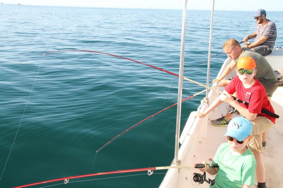 Fuzeta: 2.5-Hour Sport Fishing Tour - What to pack so you’re comfortable from start to finish