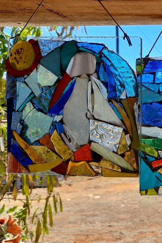 Glass on Glass Mosaic craft workshop near lagos - Price and Value: Is $47 Worth It?
