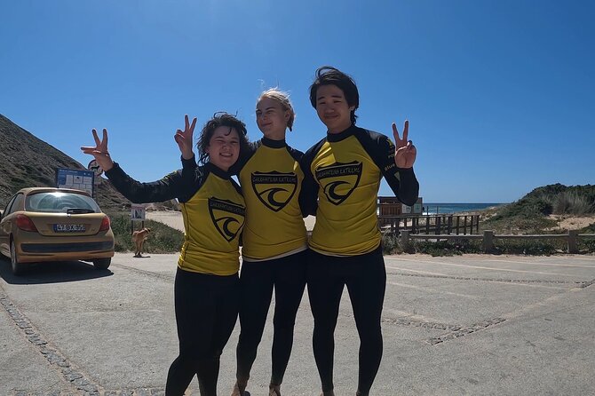 Group Surf Lessons (1 per day) - Where you meet and how the timing works with tides and swell