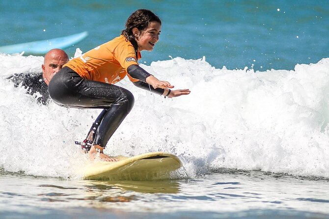 Group Surf Lessons - Faro Group Surf Lesson: What You Really Get in 2 Hours