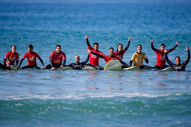 Group Surf Lessons - Gear, Surf Suit, Lycra, and Insurance (Why This Makes It Worth $54.31)