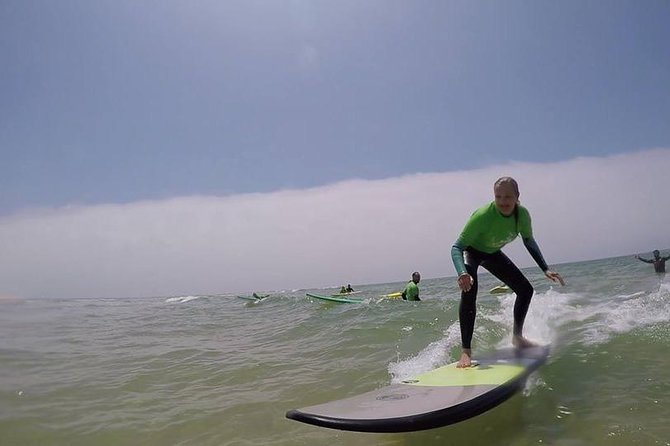 Group Surf Lessons - Who This Surf Lesson Is Best For (and Who Might Reconsider)
