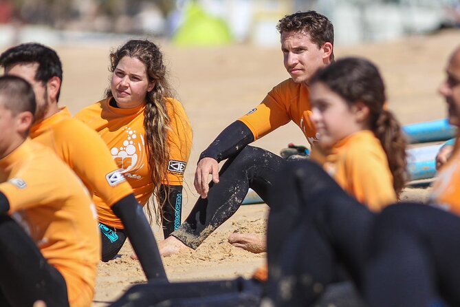 Group Surf Lessons - Practical Tips So You Get Better Faster