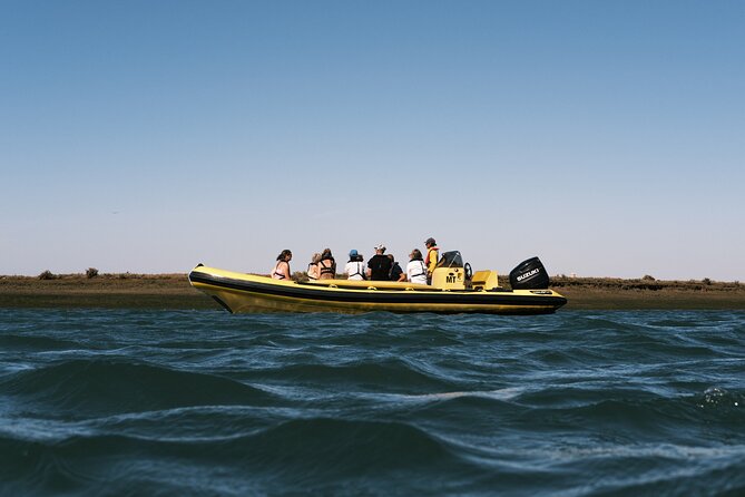 Guided Nature Tour & Hop On Hop Off 3 Islands - Faro’s 11:00 Island Hopping Day: Meet-Up, Time, and Group Size