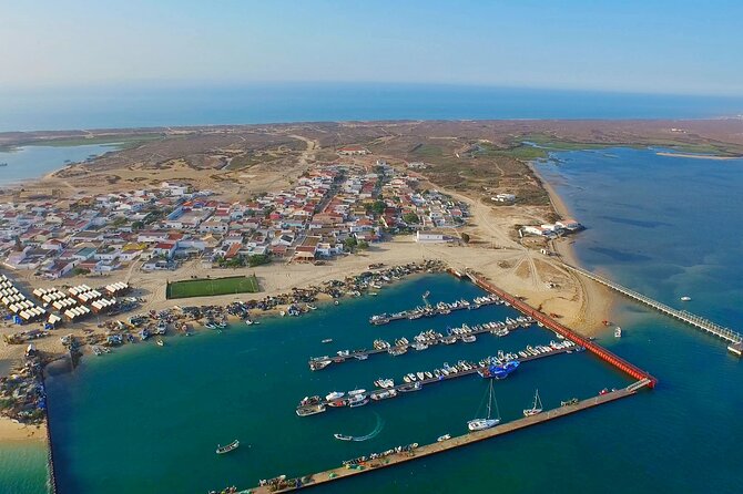 Guided Nature Tour & Hop On Hop Off 3 Islands - Ilha Deserta (Barreta Island): A 7 km Barrier Island and Estaminé