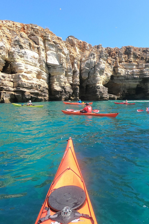 Guided sea kayaking adventures in the south western Algarve - Should You Book This Sagres Sea Kayak Trip?