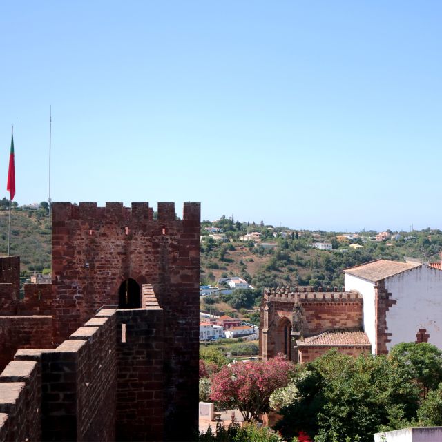 Guided visit to Silves the islamic capital of the Algarve - Price and value: what you get for $53 in 3 hours
