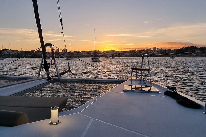Half Day Catamaran Tour in Algarve - Lagos - Crew, Sound System, and Drink Service That Makes It Easy