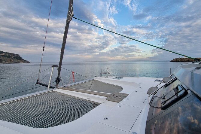 Half Day Catamaran Tour in Algarve - Lagos - What You Get for the Price (and Why It Can Be Worth It)