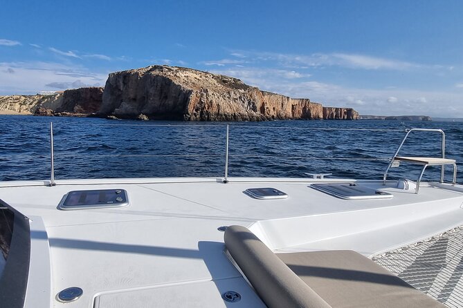 Half Day Catamaran Tour in Algarve - Lagos - Who This Half-Day Catamaran Tour Is Best For