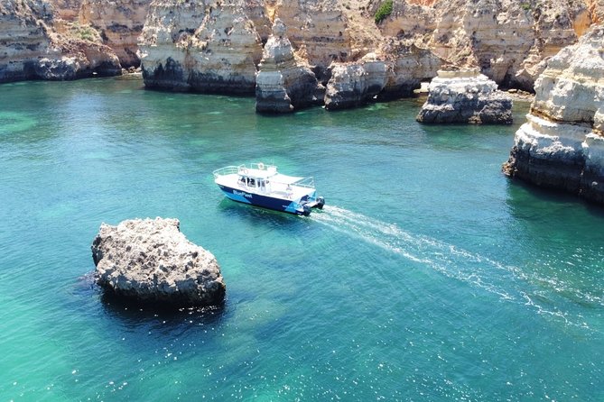 Half Day Cruise to Ponta da Piedade with Lunch and Drinks - Half-day value: what $72.59 buys you on Lagos water