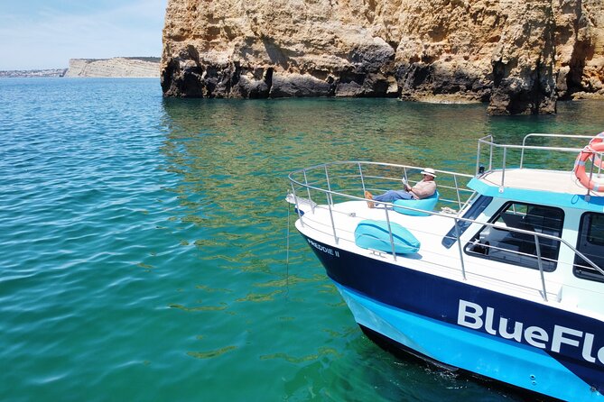 Half Day Cruise to Ponta da Piedade with Lunch and Drinks - Ponta da Piedade on the water: caves, bays, and the best kind of camera angles