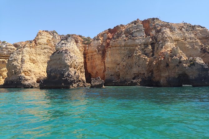 Half Day Cruise to Ponta da Piedade with Lunch and Drinks - Crew matters: from names you might hear to how the boat feels