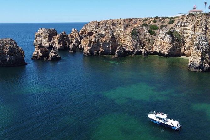 Half Day Cruise to Ponta da Piedade with Lunch and Drinks - Weather and sea reality: how cancellations and conditions affect your day