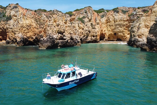 Half Day Cruise to Ponta da Piedade with Lunch and Drinks - Who this cruise fits best (and who might want to choose differently)