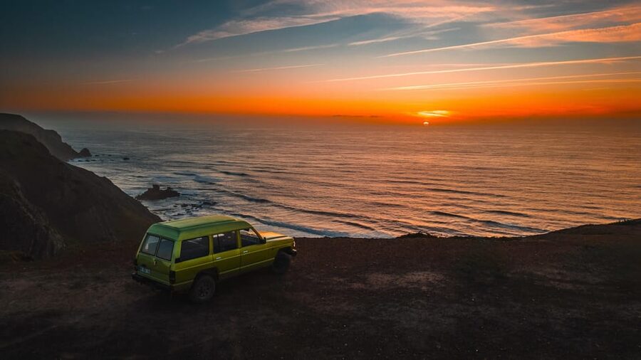 Half-Day Jeep Sunset Safari with Portuguese wine - Key points at a glance