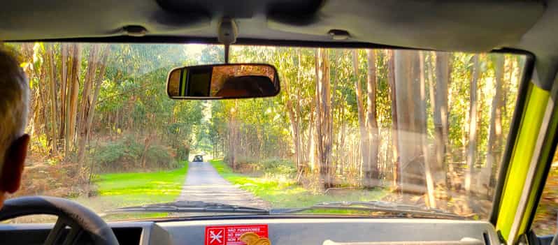 Half-Day Mountain Jeep Safari with firewater tasting - Should You Book This Jeep Safari to Fóia?