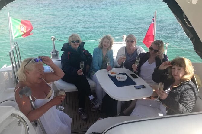 Half-Day Private Cruise with Drinks and Nibbles Included in Lagos - Secluded Beach Anchor Stop: Swim and Snorkel Time That Actually Happens