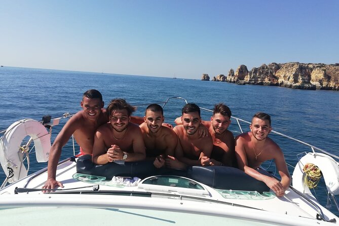 Half-Day Private Cruise with Drinks and Nibbles Included in Lagos - Snacks, Drinks, and the Crew Touch (Max and Pete)