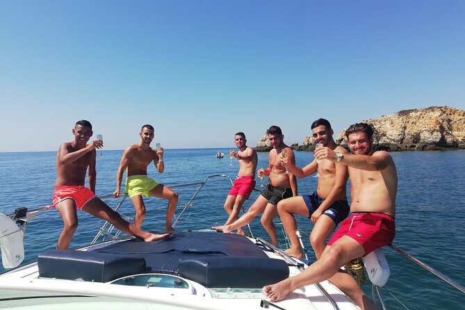 Half-Day Private Cruise with Drinks and Nibbles Included in Lagos - Price and Value: $935.26 for Up to 8 People