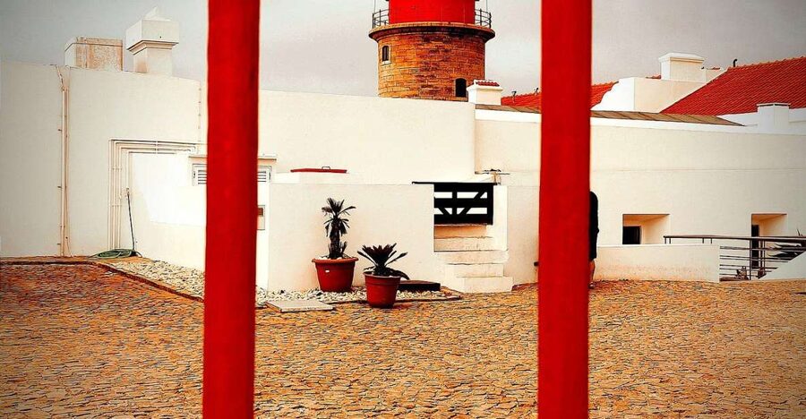 Half Day Sagres&Jeep Off-road Algarve Natural Park WestCoast - Hotel pickup in Lagos to the park’s rougher side roads
