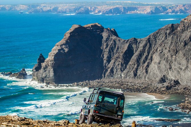 Half-day tour 4x4 West Coast of the Natural Park - The nature walk (~20 minutes) that breaks up the drive