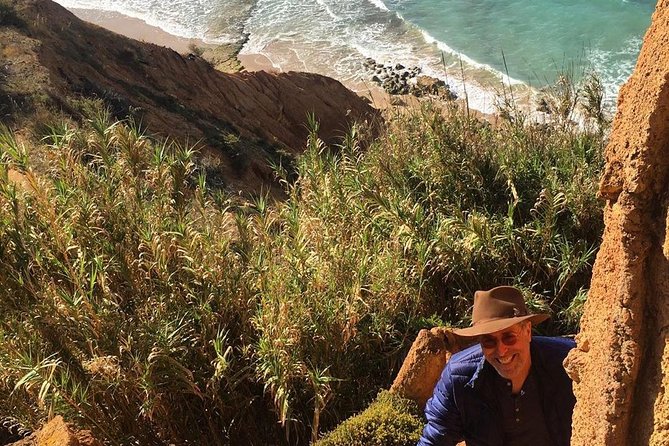 Hike The Historic Clifftops Of Lagos - Ponta da Piedade: sink holes, cliff paths, and those “how is that even here?” views