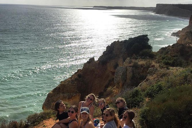 Hike The Historic Clifftops Of Lagos - Starting at Praça Infante Dom Henrique: where history meets the ocean walk