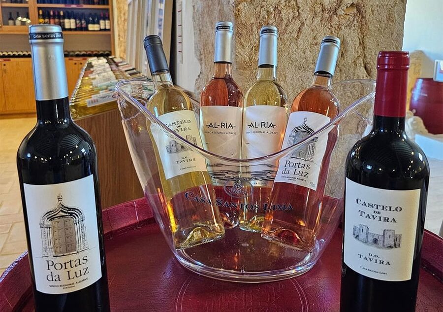Historic centre & Wine tasting - Tuktuk Through Tavira’s Historic Streets: Why This Works So Well