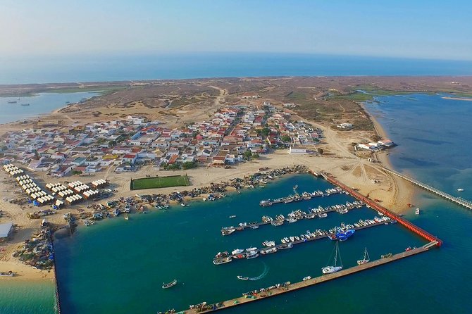 Hop On Hop Off 3 Islands: Deserta, Farol and Culatra - Group Size and Staff Help: Why This Feels Manageable