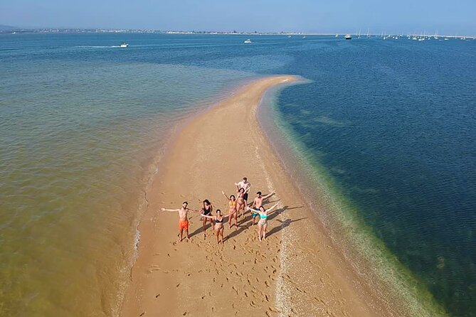 Ilha Deserta and Farol Island: a small group boat trip in Ria Formosa from Faro - Price and value: why about $48.39 feels fair