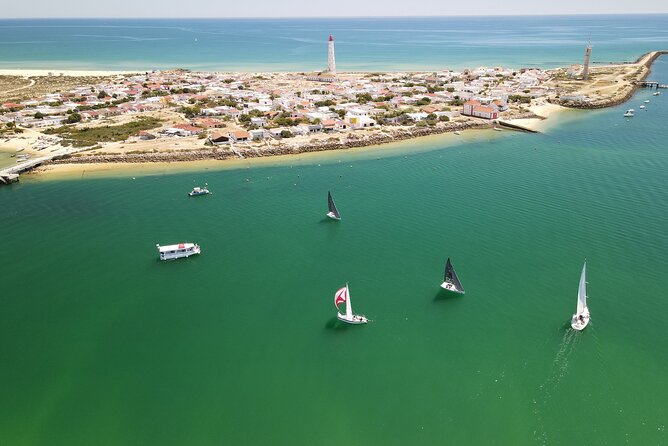 Islands Tour: Half Day Cruise in Ria Formosa Natural Park - Half-Day Ria Formosa Cruise: What You Really Get in 4 Hours