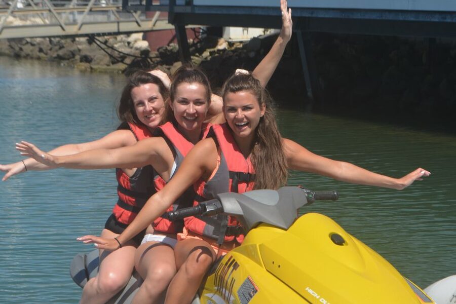 Jet Ski Rental in Vilamoura - Where the action starts: Marina de Vilamoura 5 (and what to bring)