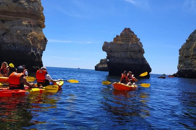 Kayak Adventure through the Ponta da Piedade Caves in Lagos - Key Points You Should Know