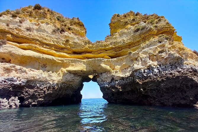 Kayak Adventure through the Ponta da Piedade Caves in Lagos - Price and Value: what $43.55 buys you