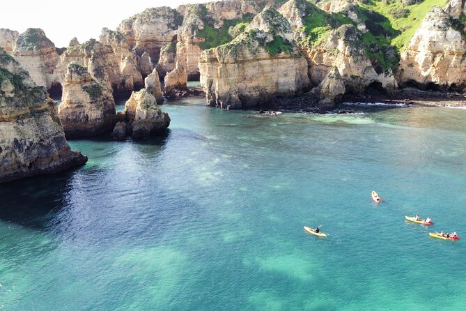 Kayak Experience in Ponta da Piedade - Price, Timing, and Weather: Does $48.39 Feel Fair?